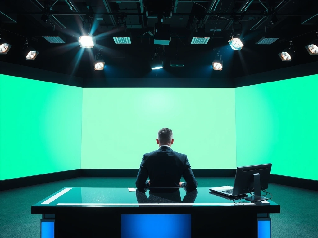 Estudio de grabación